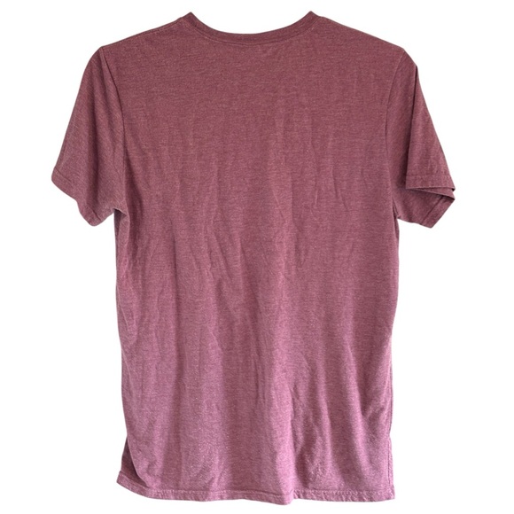 Free State Kind Words Cost Nothing Size Medium Pink Aeropostale Teacher - Picture 3 of 6
